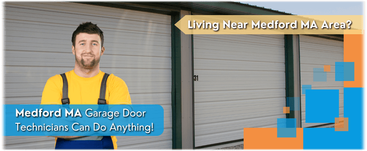 Medford MA Garage Door Repair